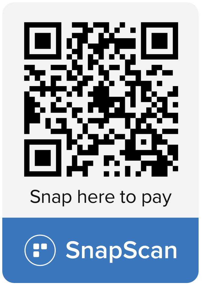 SnapScan QR Code — scan to pay Stopher Malik